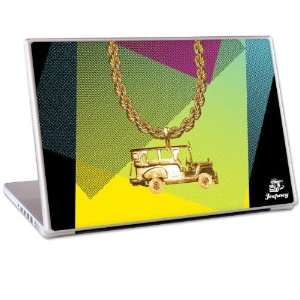   12 in. Laptop For Mac & PC  Jeepney  Bling Jeep Skin Electronics