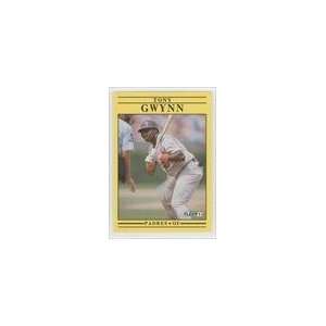  1991 Fleer #529   Tony Gwynn Sports Collectibles