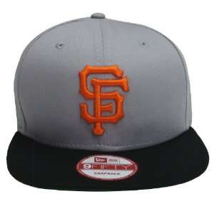  San Francisco Giants Retro New Era Logo Hat Cap Snapback 