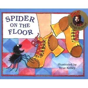    Spider on the Floor (Raffi Songs to Read) [Paperback] Raffi Books