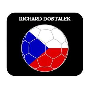   : Richard Dostalek (Czech Republic) Soccer Mousepad: Everything Else
