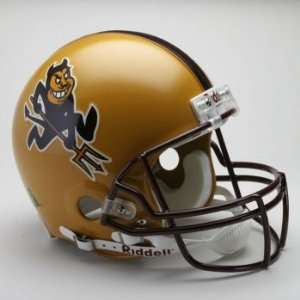Arizona State Sun Devils Full Size Replica Riddell Unsigned Helmet