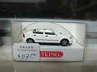 Opel vauxhall Holden Astra G HO scale 1/87 Wiking white