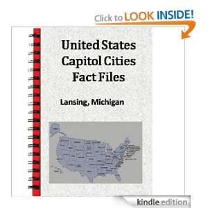 United States Capitol Cities Fact Files Lansing, Michigan Uscensus 