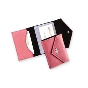  Rolodex Personal Card Case   Pink   ROL1734451 Office 