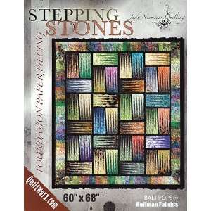  Stepping Stones Quilting Pattern   Judy Niemeyer Arts 