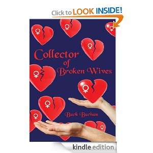 Collector of Broken Wives Buck Buchan  Kindle Store