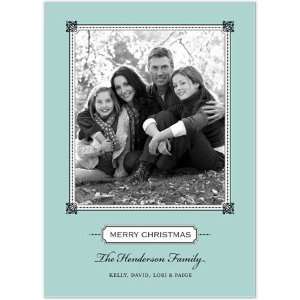   Boyd   Digital Holiday Photo Cards (Icicle)