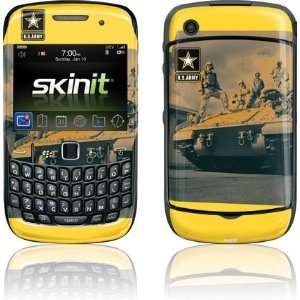  Army Tank skin for BlackBerry Curve 8530: Electronics
