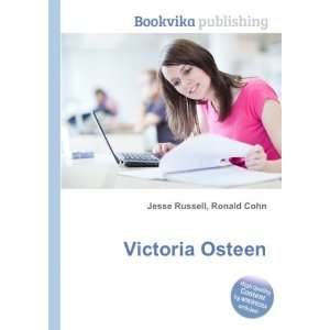 Victoria Osteen Ronald Cohn Jesse Russell Books