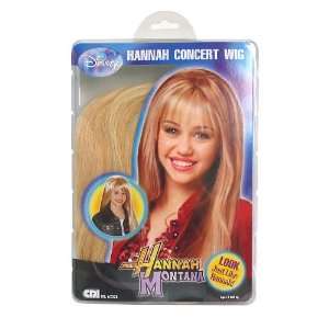  Hannah Montana Forever Concert Wig 2010 Version: Toys 