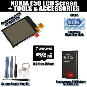   Screen + Repair Tools and Deluxe Accessory Kit   Fix Your Broken