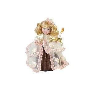  Marie Osmond Cupcakes and Confetti Keepsake Porcelain Doll 