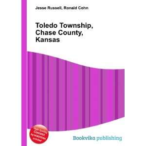  Toledo Township, Chase County, Kansas Ronald Cohn Jesse 