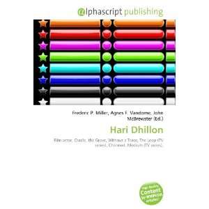  Hari Dhillon (9786133918238): Books