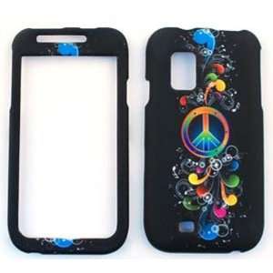 Samsung Fascinate/Mesmerize i500 Rainbow Peace Symbol and Music Notes 