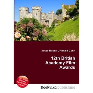 12th British Academy Film Awards: Ronald Cohn Jesse Russell:  