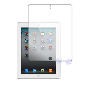  HHi iPad 2 (Invisible) Crystal Clear Screen Protector 