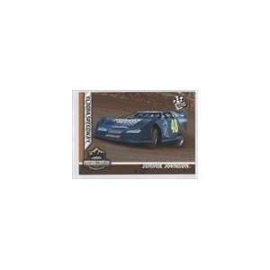    2010 Press Pass #96   Jimmie Johnsons Car PD Sports Collectibles