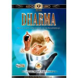  Metafisica, Dharma, CD Audio Libro Espanol Everything 