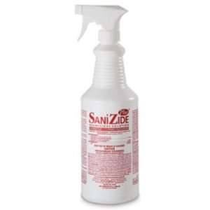  32 Oz Sanizide Plus Germicidal Solution Spray Case Pack 6 