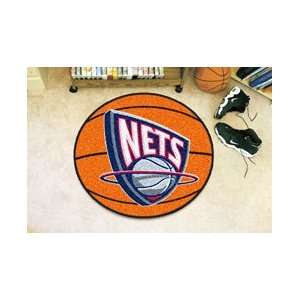  NBA New Jersey Nets Rug Basketball Mat