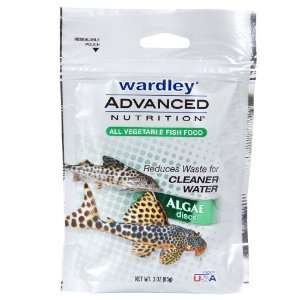  Hartz Wardley Advanced Nutrition Algae Discs, 3 Ounce 