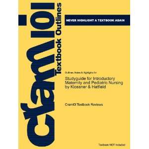  9781618127297) Cram101 Textbook Reviews, Klossner & Hatfield Books