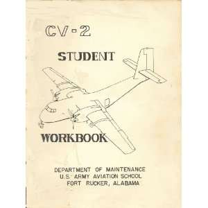   Aircraft Workbook Manual De Havilland Canada  Books