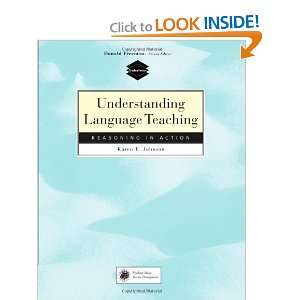   Teaching Reasoning in Action [Paperback] Karen E. Johnson Books