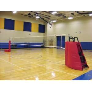  First Team HORIZON ST Portable Volleyball System with 