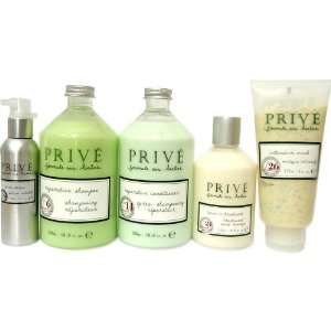  Prive Reparative Hair Care System II Beauty