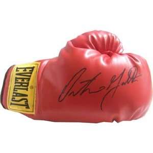  Arturo Gatti Autographed Everlast Boxing Glove Sports 