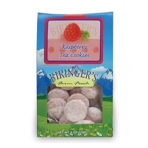 Raspberry Decadence Cookies 5 oz box  Grocery & Gourmet 