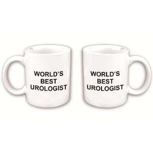  Worlds Best Urologist Coffee Mug 