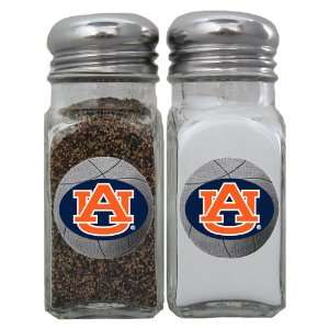  Auburn Basketball Salt/Pepper Shaker Set: Kitchen & Dining