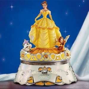 Walt Disneys Bells Dance Music Box:  Home & Kitchen