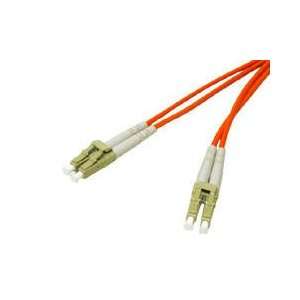   Multimode Fiber Patch Cable Orange Jacket Material Pvc: Electronics