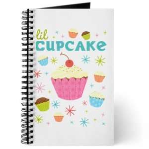 Journal (Diary) with Lil Cupcake on Cover