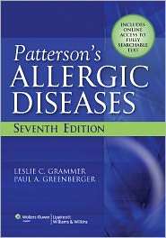   Diseases, (0781794250), Leslie C. Grammer, Textbooks   