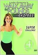 Leslie Sansone   Walk Away the Pounds Express Super Challenge