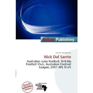  Nick Dal Santo (9786200764874) Othniel Hermes Books