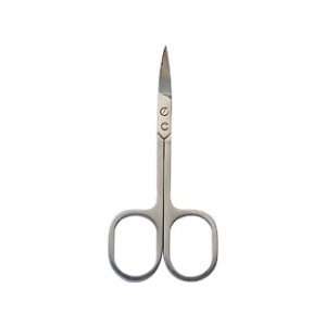  Nail Scissors 3.5 Curved (Pack of 2) Beauty