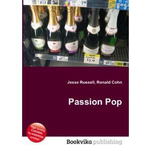 Passion Pop [Paperback]