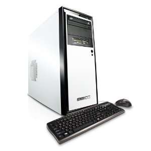  iBuyPower Gamer Extreme AM565D3 Desktop (White)