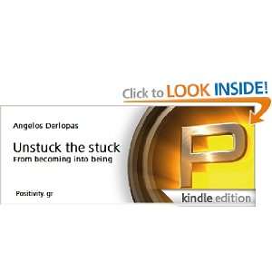 Unstuck the stuck (From becoming into being) Angelos Derlopas  