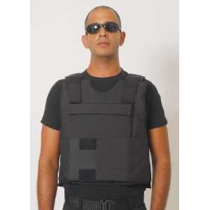 Ballistic Body Armor Bullet resistant vest kevlar light weight & soft 