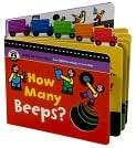 How Many Beeps? (Begin Smart Series), Author 