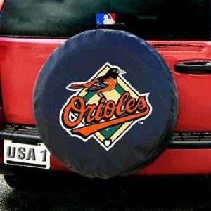  Baltimore Orioles MLB Spare Tire Cover (Black) Fmt2TC Bal 
