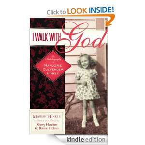 Walk With God Marjorie Clevenger Hinkle  Kindle Store